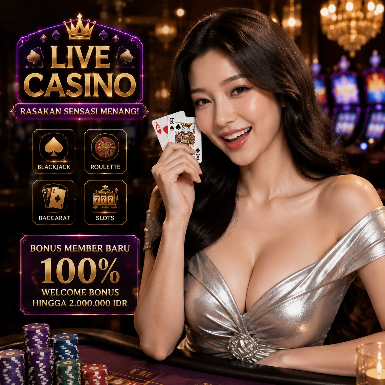 Beragam Jenis Game Seru yang Tersedia di kayabet99